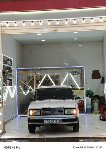 LADA (VAZ) 2107 2010, 95,000 km - 1.6 l - Bakı