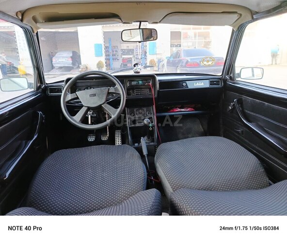 LADA (VAZ) 2107 2010, 95,000 km - 1.6 l - Bakı