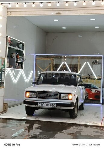 LADA (VAZ) 2107 2010, 95,000 km - 1.6 l - Bakı