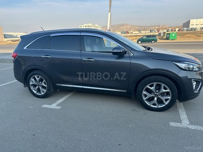 Kia Sorento 2015, 203,537 km - 2.2 l - Bakı