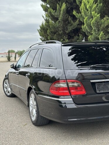 Mercedes E 220 d 2006, 411,000 km - 2.2 l - Saatlı