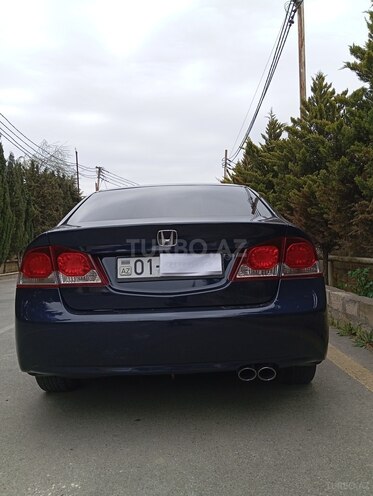 Honda Civic 2010, 368,700 km - 1.8 l - Bakı