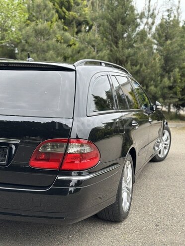 Mercedes E 220 d 2006, 411,000 km - 2.2 l - Saatlı