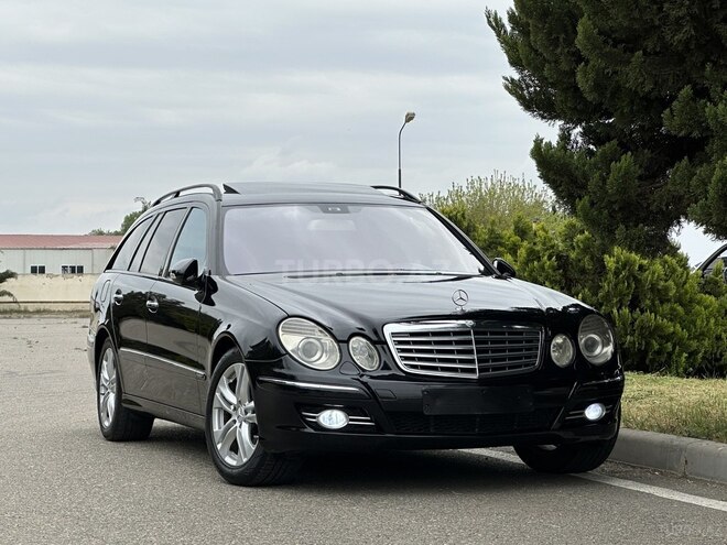 Mercedes E 220 d 2006, 411,000 km - 2.2 l - Saatlı