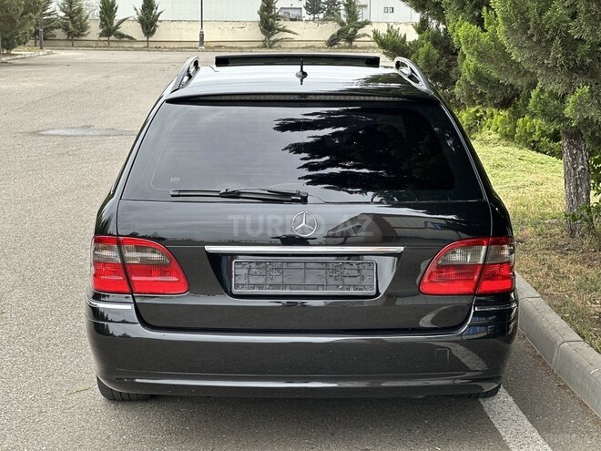 Mercedes E 220 d 2006, 411,000 km - 2.2 l - Saatlı