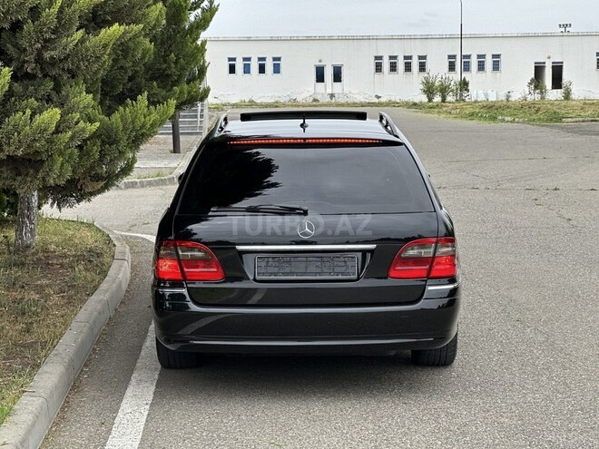 Mercedes E 220 d 2006, 411,000 km - 2.2 l - Saatlı