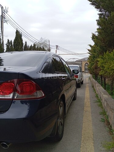 Honda Civic 2010, 368,700 km - 1.8 l - Bakı