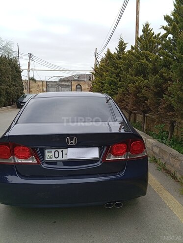Honda Civic 2010, 368,700 km - 1.8 l - Bakı