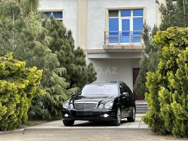 Mercedes E 220 d 2006, 411,000 km - 2.2 l - Saatlı