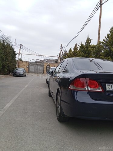 Honda Civic 2010, 368,700 km - 1.8 l - Bakı
