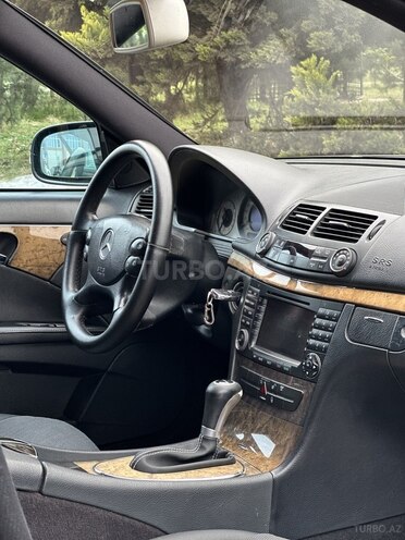 Mercedes E 220 d 2006, 411,000 km - 2.2 l - Saatlı
