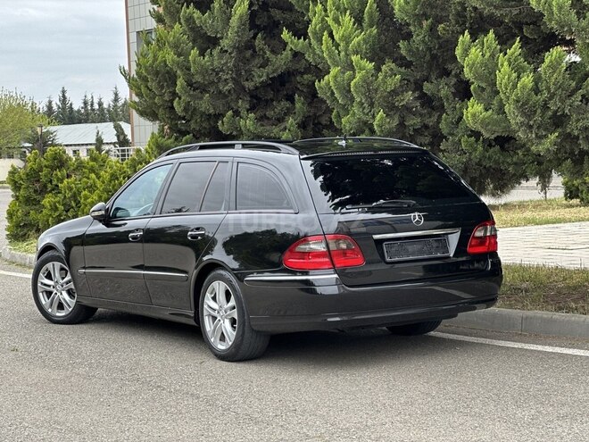 Mercedes E 220 d 2006, 411,000 km - 2.2 l - Saatlı