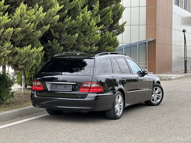 Mercedes E 220 d 2006, 411,000 km - 2.2 l - Saatlı