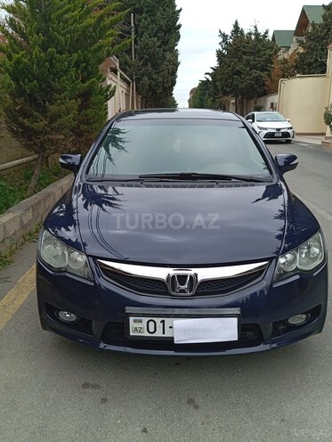 Honda Civic 2010, 368,700 km - 1.8 l - Bakı