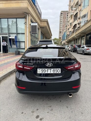 Hyundai Elantra 2015, 233,033 km - 1.8 л - Bakı