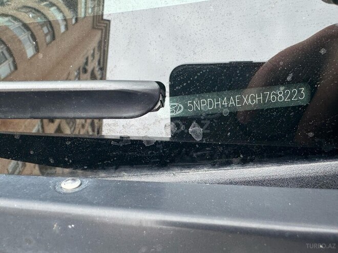 Hyundai Elantra 2015, 233,033 km - 1.8 л - Bakı