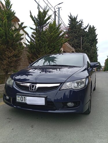 Honda Civic 2010, 368,700 km - 1.8 l - Bakı