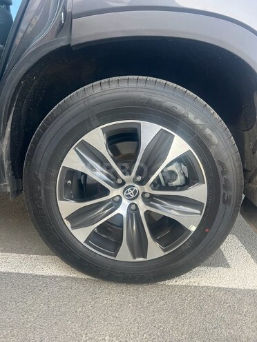 Toyota Highlander 2021, 100,000 km - 2.5 l - Bakı