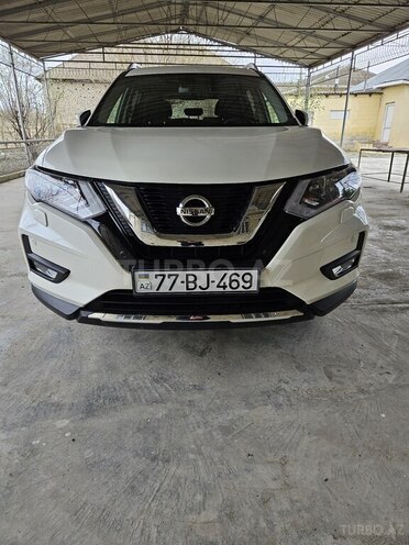 Nissan X-Trail 2022, 47,350 km - 2.0 l - Bakı
