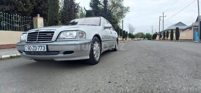 Mercedes C 220 d 2000, 410,000 km - 2.2 л - Ağcabədi