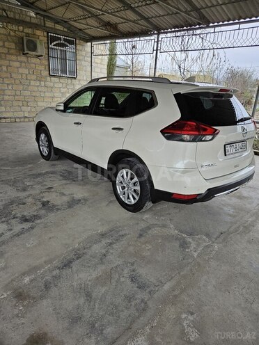 Nissan X-Trail 2022, 47,350 km - 2.0 l - Bakı