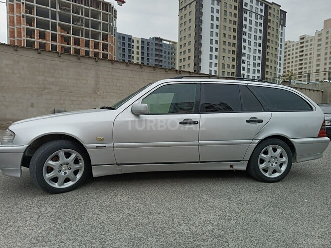 Mercedes C 180 1997, 598,109 km - 1.8 l - Bakı