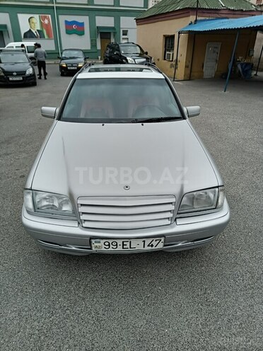 Mercedes C 180 1997, 598,109 km - 1.8 l - Bakı