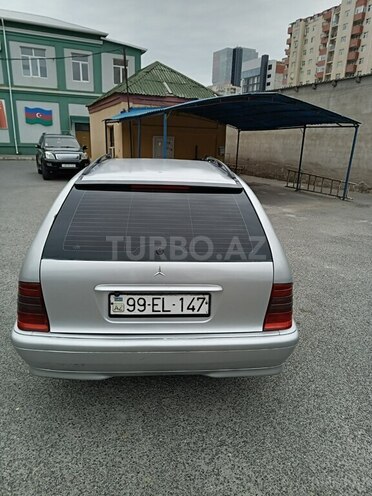 Mercedes C 180 1997, 598,109 km - 1.8 l - Bakı