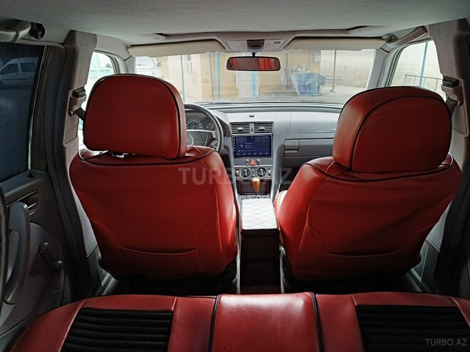 Mercedes C 180 1997, 598,109 km - 1.8 l - Bakı