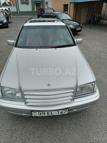 Mercedes C 180 1997, 598,109 km - 1.8 l - Bakı