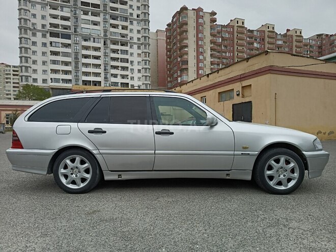 Mercedes C 180 1997, 598,109 km - 1.8 l - Bakı