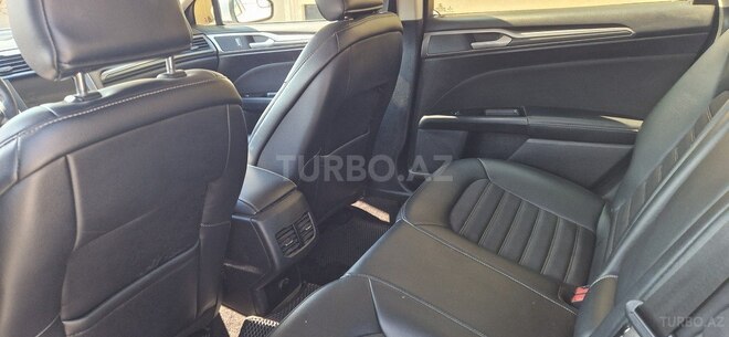 Ford Fusion (North America) 2017, 178,000 km - 1.5 l - Bakı