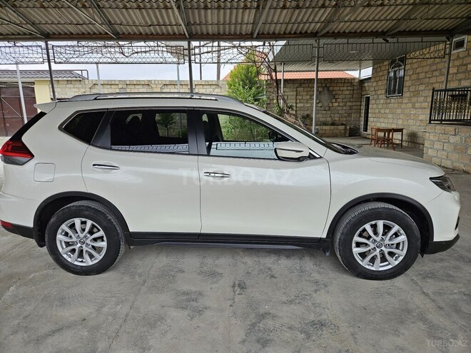 Nissan X-Trail 2022, 47,350 km - 2.0 l - Bakı