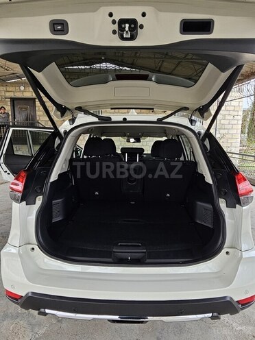 Nissan X-Trail 2022, 47,350 km - 2.0 l - Bakı