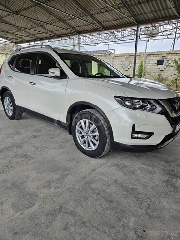Nissan X-Trail 2022, 47,350 km - 2.0 l - Bakı