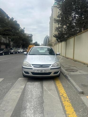 Opel Corsa 2005, 300,000 km - 1.2 l - Bakı