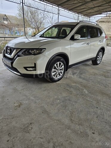 Nissan X-Trail 2022, 47,350 km - 2.0 l - Bakı