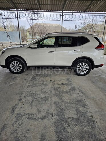 Nissan X-Trail 2022, 47,350 km - 2.0 l - Bakı