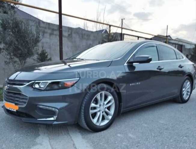 Chevrolet Malibu 2016, 92,200 km - 1.5 l - Bakı