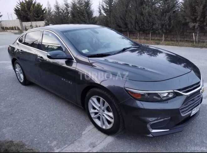 Chevrolet Malibu 2016, 92,200 km - 1.5 l - Bakı