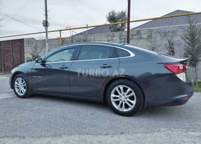 Chevrolet Malibu 2016, 92,200 km - 1.5 l - Bakı