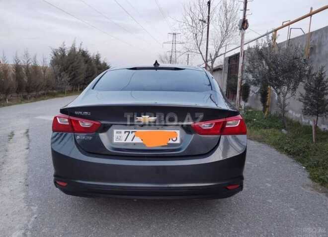 Chevrolet Malibu 2016, 92,200 km - 1.5 l - Bakı