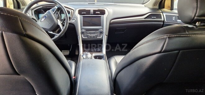 Ford Fusion (North America) 2017, 178,000 km - 1.5 l - Bakı