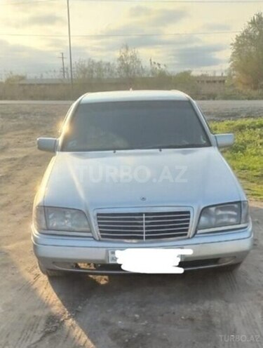 Mercedes C 220 d 1994, 300,000 km - 2.2 l - Salyan