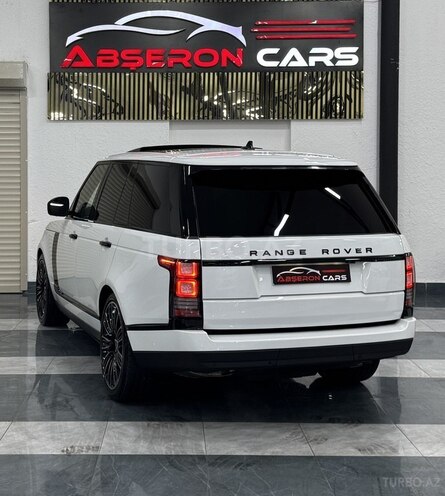 Land Rover Range Rover 2015, 161,000 km - 3.0 l - Sumqayıt