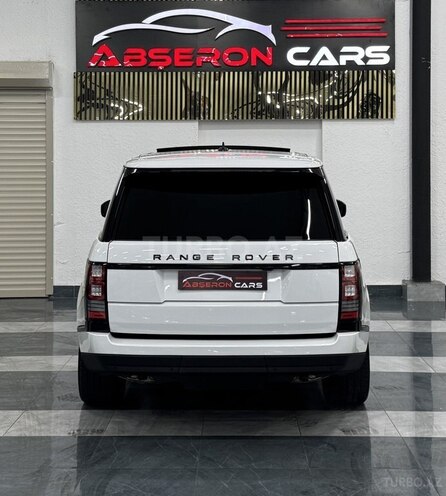 Land Rover Range Rover 2015, 161,000 km - 3.0 l - Sumqayıt