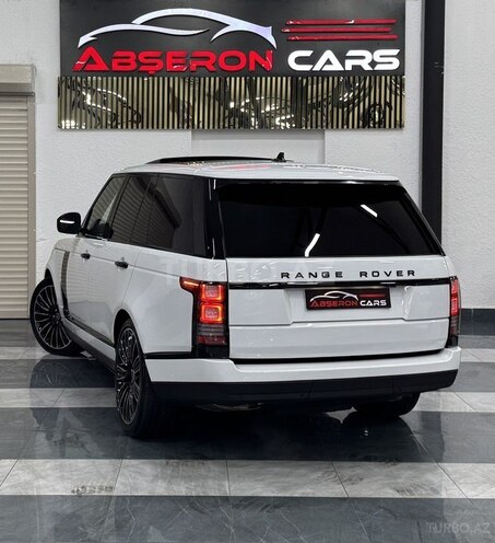 Land Rover Range Rover 2015, 161,000 km - 3.0 l - Sumqayıt