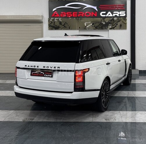 Land Rover Range Rover 2015, 161,000 km - 3.0 l - Sumqayıt