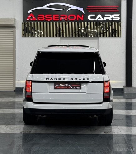 Land Rover Range Rover 2015, 161,000 km - 3.0 l - Sumqayıt