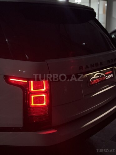 Land Rover Range Rover 2015, 161,000 km - 3.0 l - Sumqayıt
